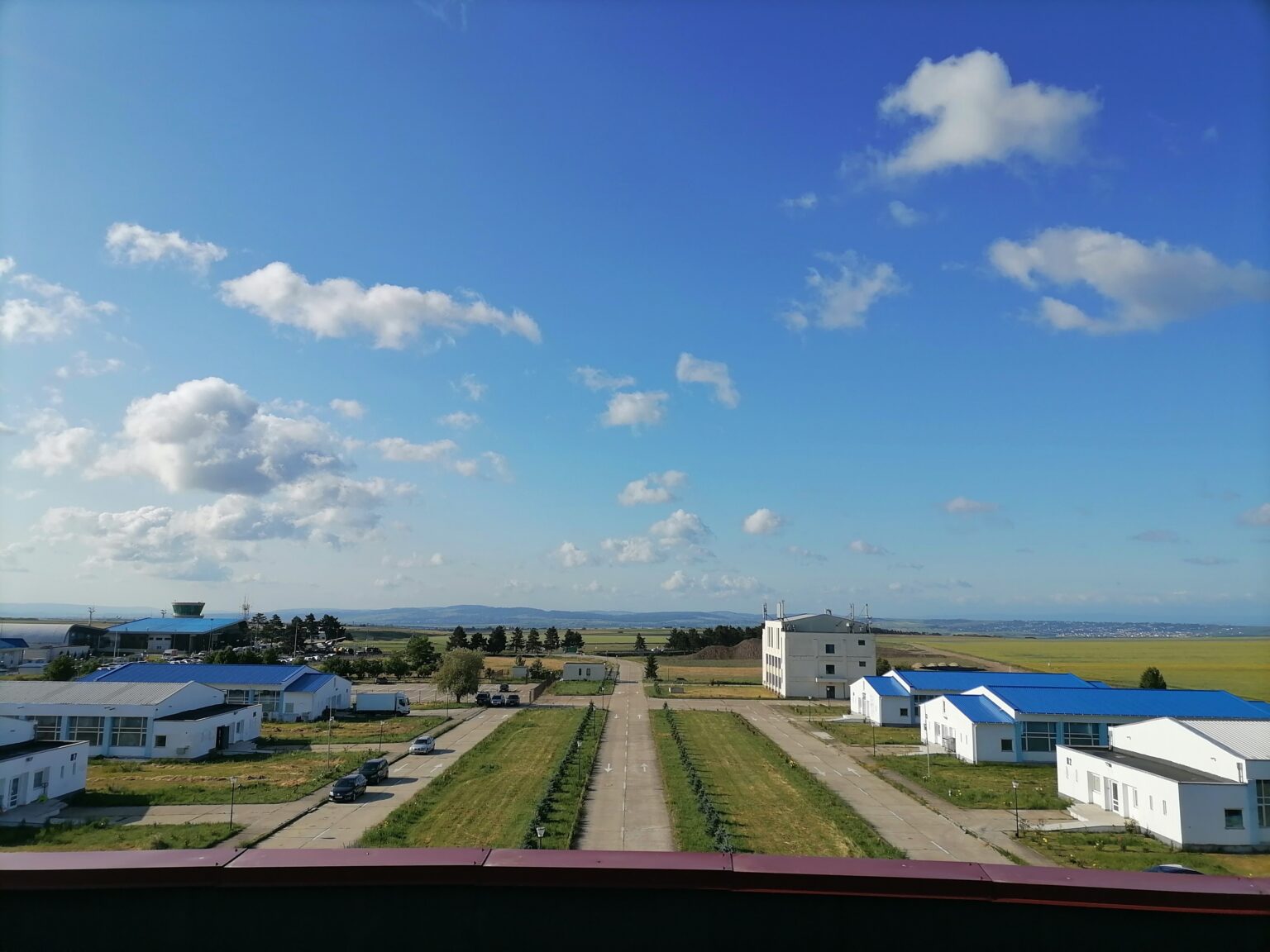 Parcul Industrial Bucovina — panoramă